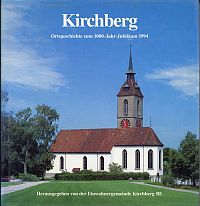 Meichtry, Kirchberg. (Umschlag)