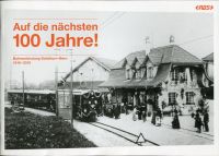 Auf die nächsten 100 Jahre! (Umschlag)