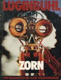 Luginbühl, Zorn Luginbühl. (Umschlag)
