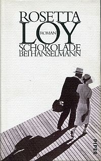 Loy, Schokolade bei Hanselmann. (Umschlag)
