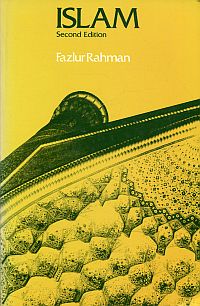 Rahman, Islam. (Umschlag)