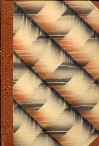 Binswanger, Die deutsche Klassik und der Staatsgedanke. (Umschlag)