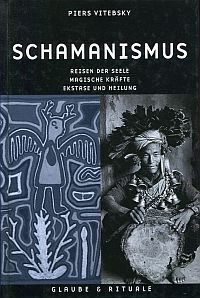 Vitebsky, Schamanismus. (Umschlag)