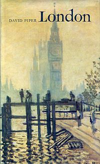 Piper, London. (Umschlag)