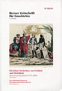 Hofer, Ein leiser Verfechter von Freiheit und Gleichheit. (Umschlag)