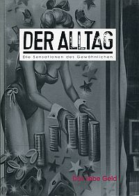 Keller, Der Alltag - Sensationsblatt des Gewöhnlichen, Nr. 67 (1995). (Umschlag)