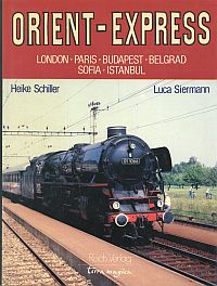 Schiller, Orient-Express. (Umschlag)