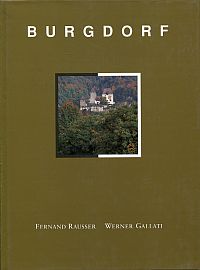 Rausser, Burgdorf. (Umschlag)