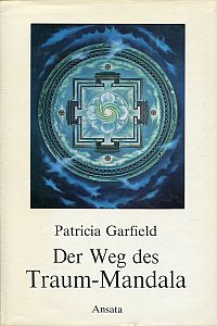 Garfield, Der Weg des Traum-Mandala. (Umschlag)