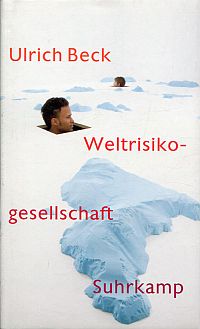 Beck, Weltrisikogesellschaft. (Umschlag)