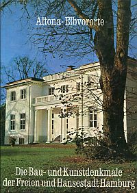 Klee, Altona, Elbvororte. (Umschlag)