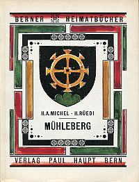 Michel, Mühleberg. (Umschlag)