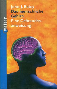 Ratey, Das menschliche Gehirn. (Umschlag)