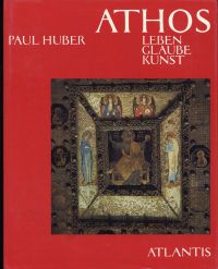 Huber, Athos. (Umschlag)
