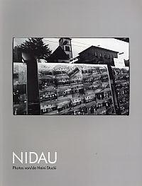 Stucki, Nidau. (Umschlag)