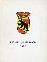 Hofer, Die zehn Berner im Schweizerischen Bundesrat von 1848 bis heute. (Umschlag)