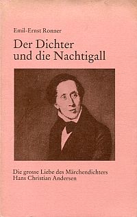 Ronner, Der Dichter und die Nachtigall. (Umschlag)