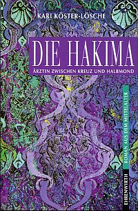 Köster-Lösche, Die Hakima. (Umschlag)