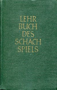 Dufresne, Lehrbuch des Schachspiels. (Umschlag)