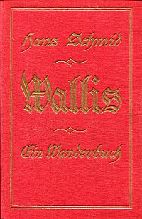 Schmid, Wallis. (Umschlag)