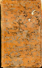 Villars, Vie du Maréchal Duc de Villars écrite par lui-même et donnée au Public (Umschlag)