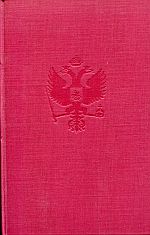 Almedingen, Die Romanows. (Umschlag)
