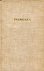 Wittlin, Isabella. (Umschlag)
