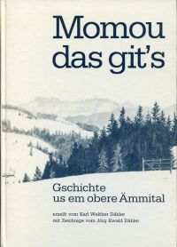 Dähler, Momou, das git's. (Umschlag)