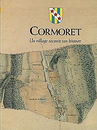 Vaucher, Cormoret. (Umschlag)