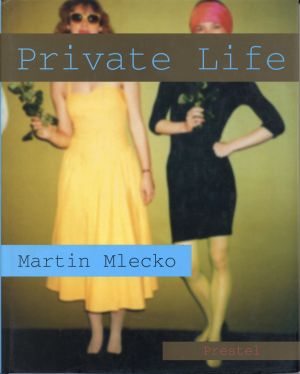 Mlecko, Martin Mlecko - private life. (Umschlag)
