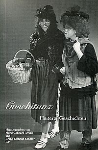 Gebhard Arnold, Guschitanz. (Umschlag)