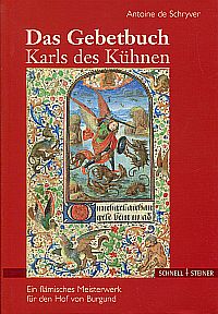 Das Gebetbuch Karls des Kühnen. (Umschlag)