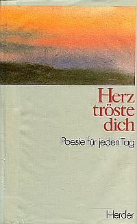 Herz tröste dich. (Umschlag)