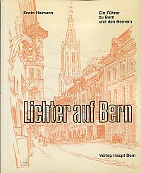 Heimann, Lichter auf Bern. (Umschlag)