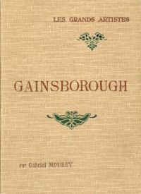 Mourey, Gainsborough. (Umschlag)