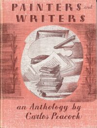 Peacock, Painters and Writers. (Umschlag)