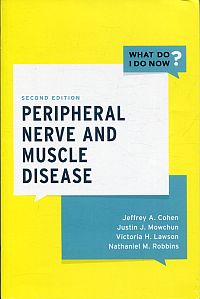 Cohen, Peripheral nerve and muscle disease. (Umschlag)