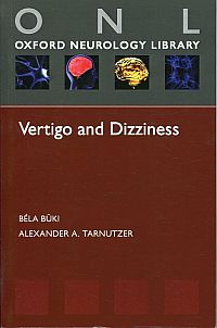 Büki, Vertigo and dizziness. (Umschlag)