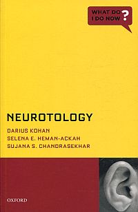 Kohan, Neurotology. (Umschlag)