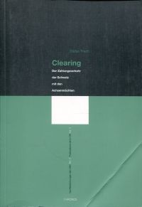 Frech, Clearing. (Umschlag)