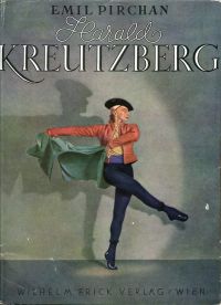 Pirchan, Harald Kreutzberg. (Umschlag)