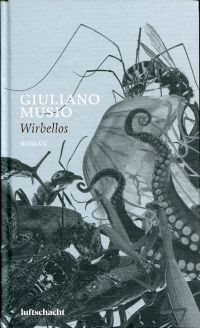 Musio, Wirbellos. (Umschlag)
