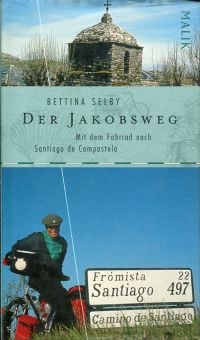 Selby, Der Jakobsweg. (Umschlag)
