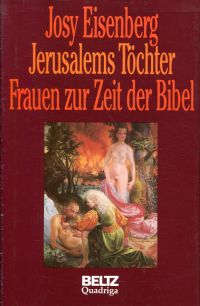 Eisenberg, Jerusalems Töchter. (Umschlag)