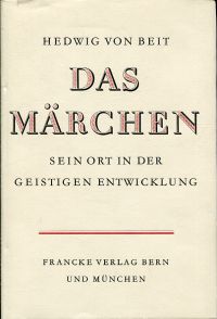 Beit, Das Märchen. (Umschlag)