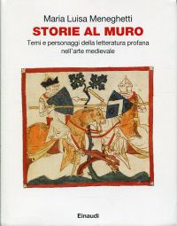 Meneghetti, Storie al muro. (Umschlag)
