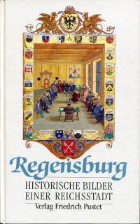 Kolmer, Regensburg. (Umschlag)