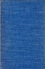 Allardt, Moskauer Tagebuch. (Umschlag)