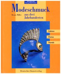 Modeschmuck aus drei Jahrhunderten. (Umschlag)