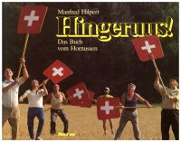 Hilpert, Hingeruus! (Umschlag)